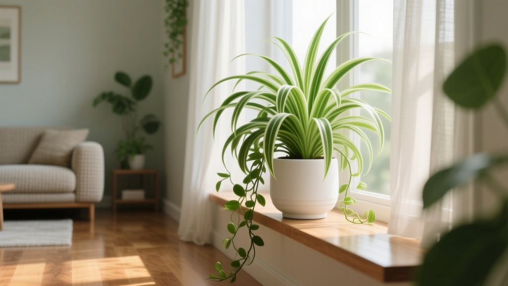 Spider Plant Indoors: Avoid These 5 Mistakes (2026)