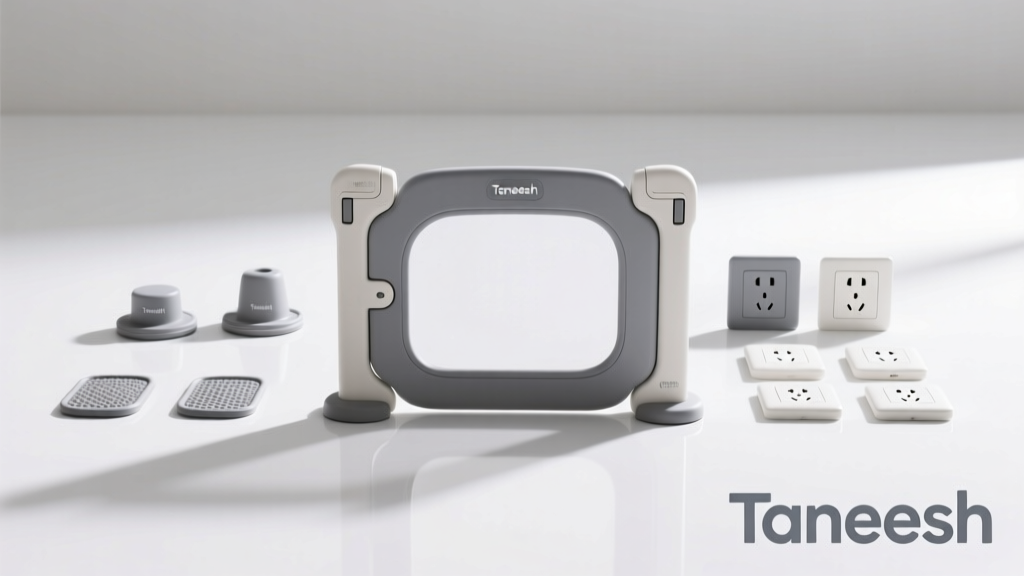 Taneesh: A Child Safety Case Study in Real-World Home Hazards and Evidence-Based Prevention