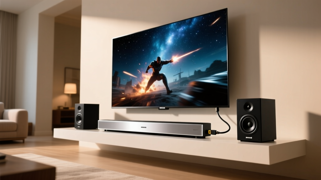 Samsung Home Theater to TV Setup Guide (2026)