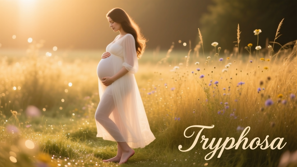 Tryphosa: Evidence-Based Insights for Pregnant People Considering This Prenatal Supplement