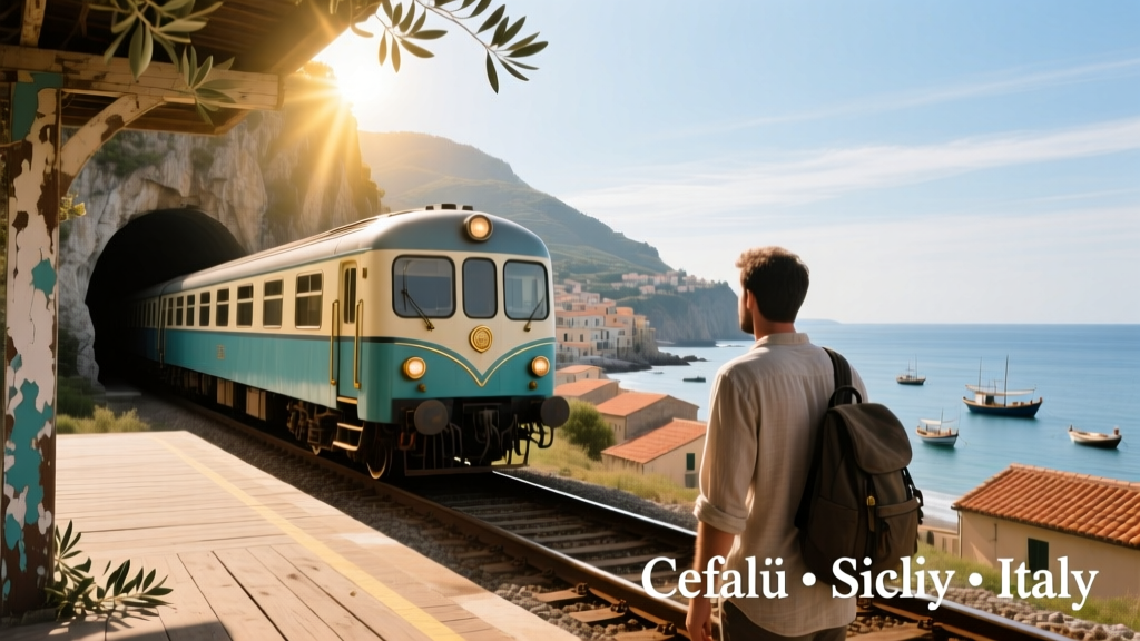 Cefalù, Sicily: A Coastal Gem Between Palermo and Messina with Practical Travel Logistics