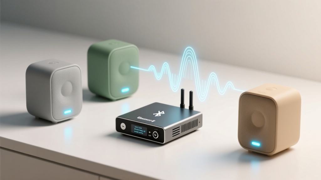 Bluetooth Transmitter Speaker Limits: Truth vs. Specs