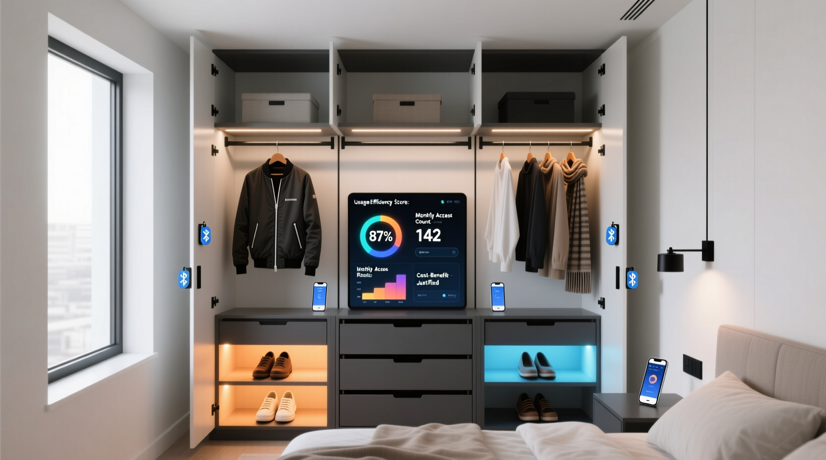 smart closet organizer worth it truth for small spaces