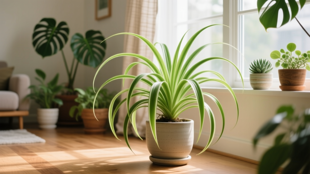 Spider Plant Watering Schedule: Seasonal & Pot-Sized (2026)