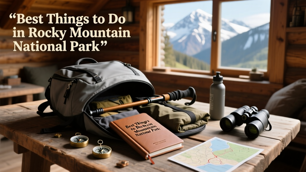 Best Things To Do In Rocky Mountain National Park: A Practical, Gear-Informed Guide