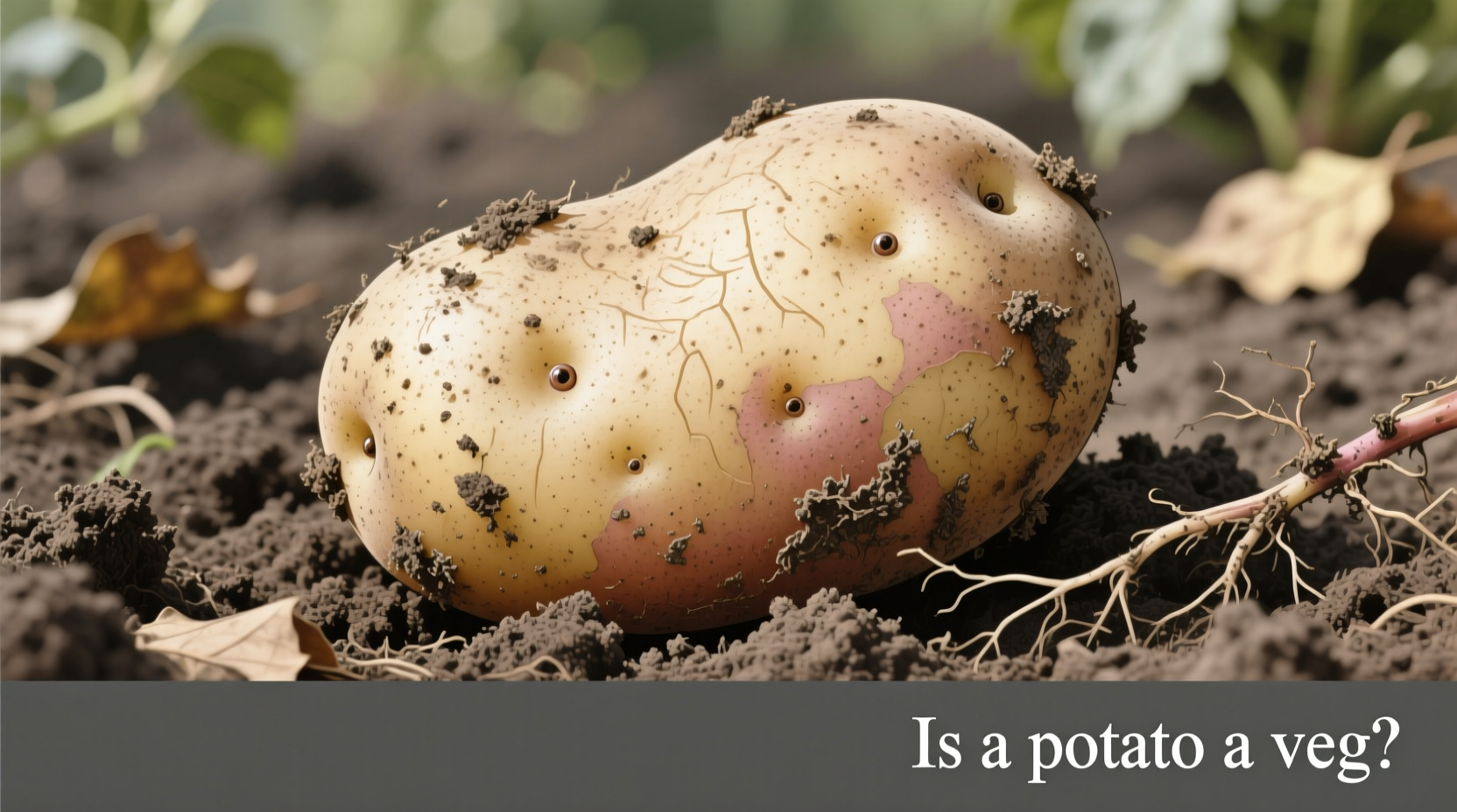Is Potato a Vegetable? Clearing Up the Classification Confusion