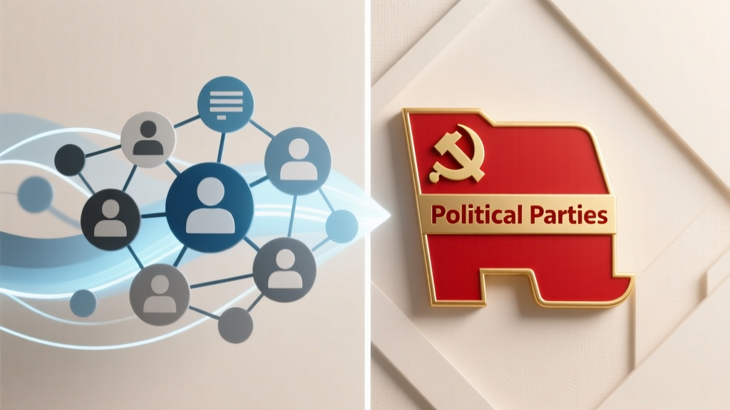 Interest Group vs Political Party: 7 Key Differences