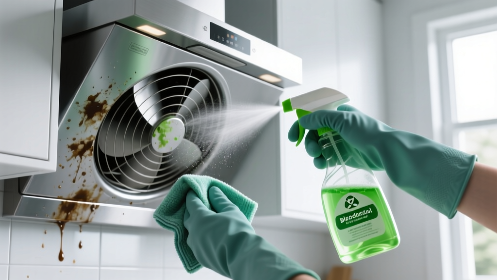 Proven Steps: How to Get Feces Out of Exhaust Fan '24