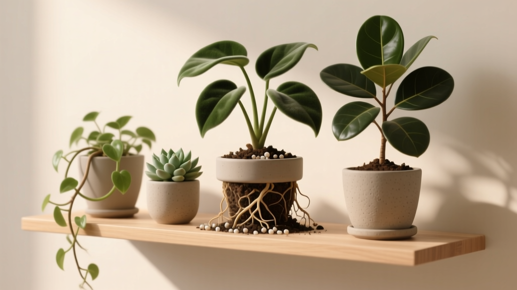 Slow-Growing Indoor Plants: Best Soil Mix (2026)