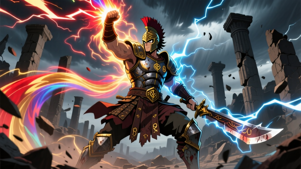Gladiator Powers: Overrated Myth or Underrated Combat God?