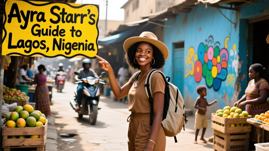 Ayra Starr’s Guide to Lagos, Nigeria: A Realistic, Budget-Savvy Backpacker’s Handbook