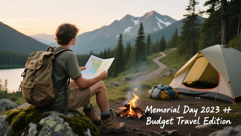 Memorial Day Weekend 2023 Trending Destinations: Where Budget Travelers Actually Went (and Saved)