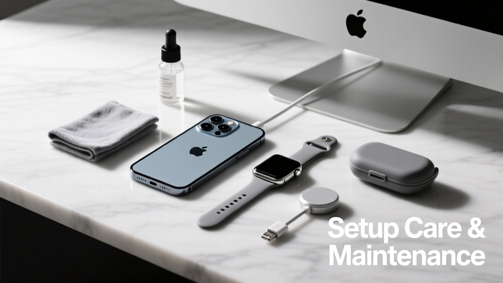 Office Furniture Setup & Maintenance Guide