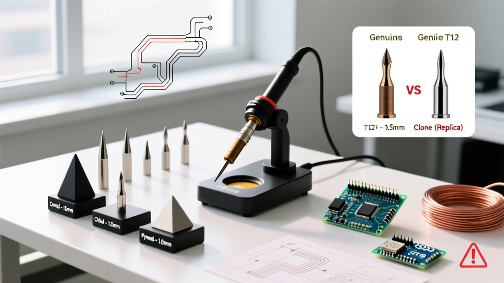 Best T12 Soldering Tips for Beginners: 2026 Buying Guide