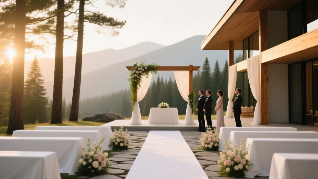 How Much to Spend on a Wedding Venue (2026)