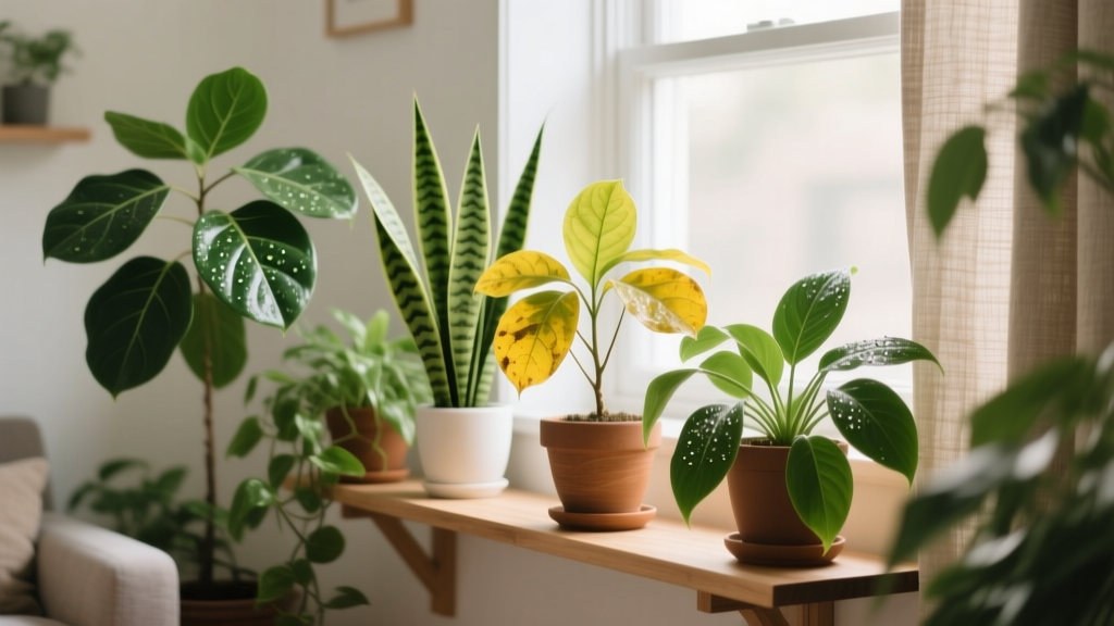 Yellow Leaves? Fix Your Watering Schedule (2026)