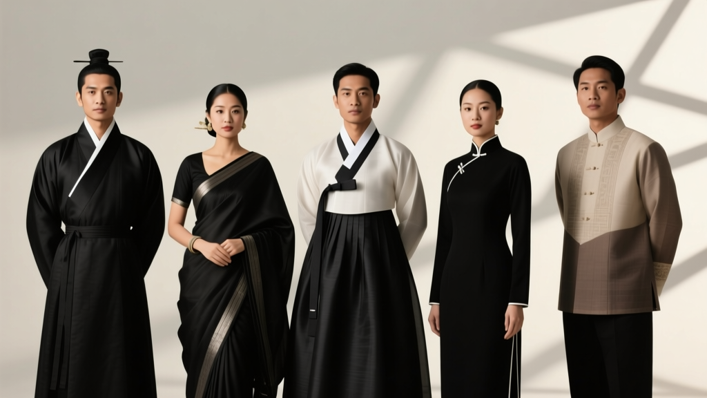Black at Asian Weddings: Color Etiquette by Culture (2026)
