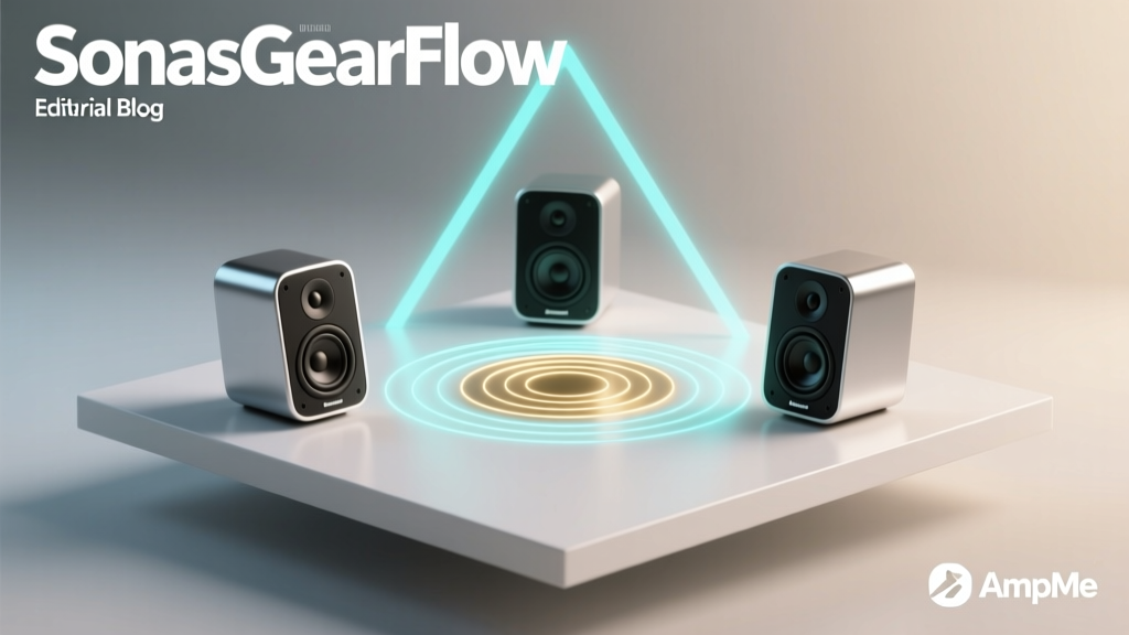 AmpMe Bluetooth Speakers: No Lag, No Crashes (2026)
