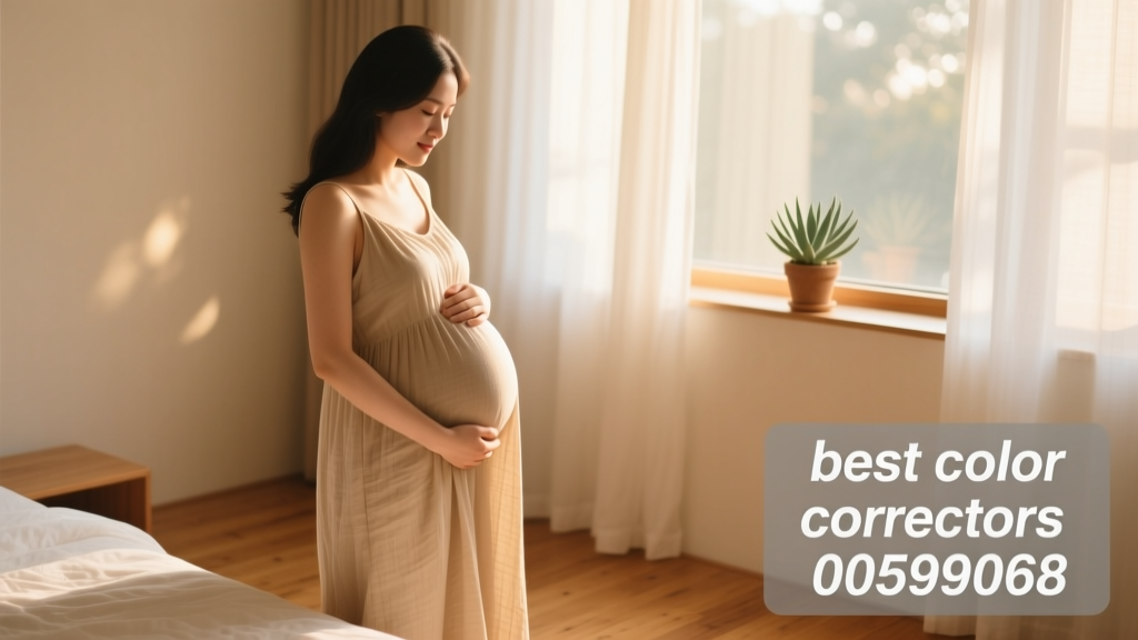 Best Color Correctors for Pregnancy-Safe, Dermatologist-Tested Coverage: Evidence-Based Recommendations for Expectant and Postpartum Skin