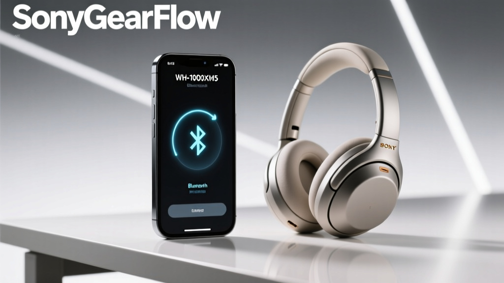 Sony Wireless Headphones to Android: Fix Pairing Failed
