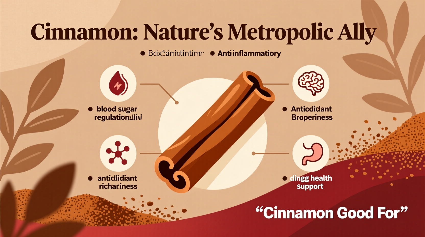 Cinnamon Benefits: Science-Backed Health & Culinary Uses