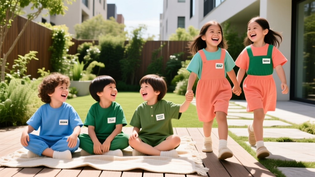Best Carbon Neutral Fashion Brands for Kids (2024)