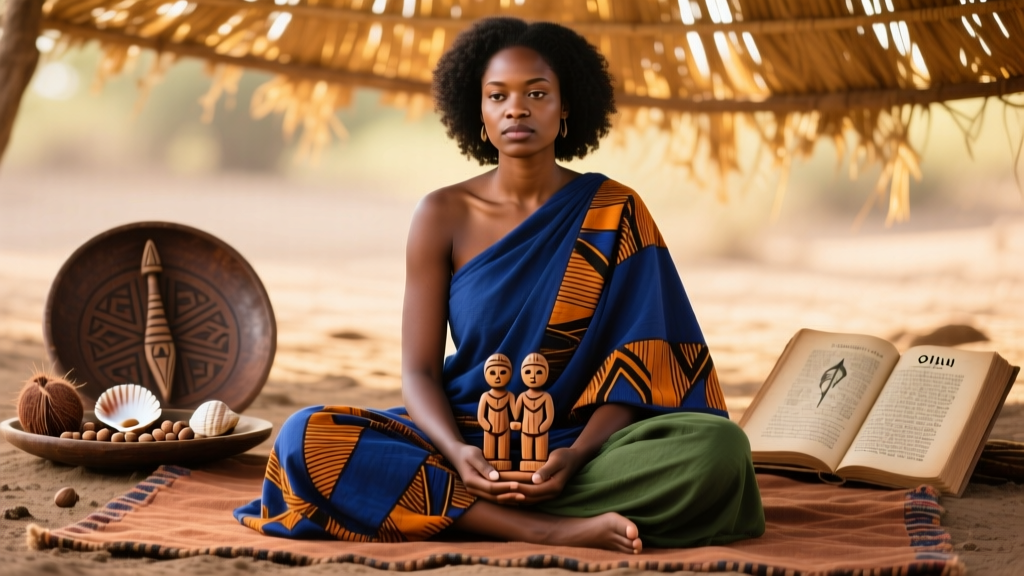 Sibling in African: Cultural Dream Symbolism