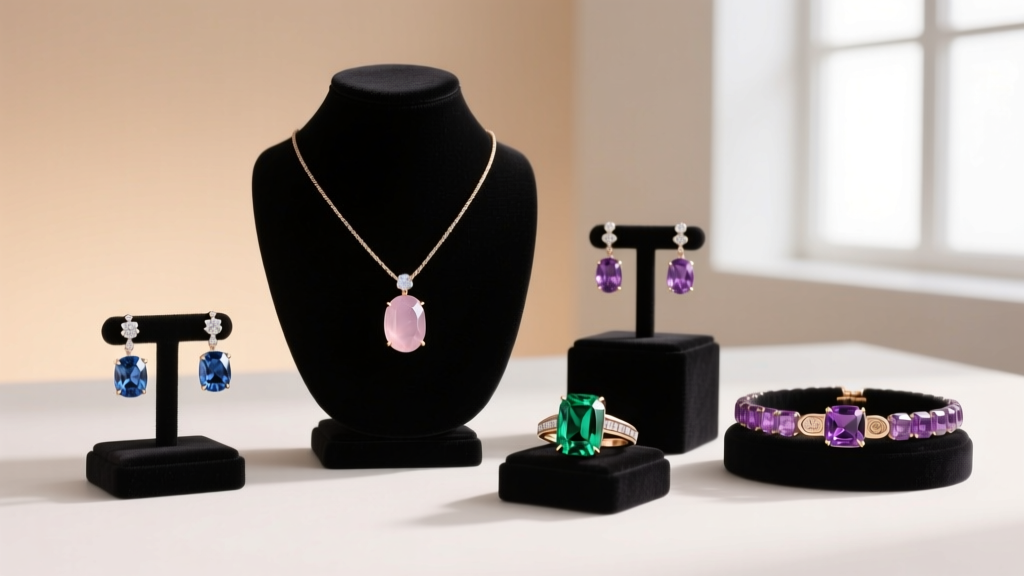 Best Birthstone Jewelry for Mother’s Day 2024