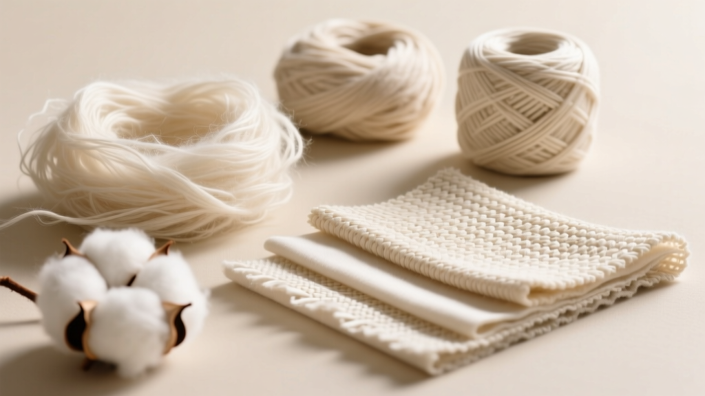 Cotton Materials Wholesale: Safety, Standards & Sourcing Guide