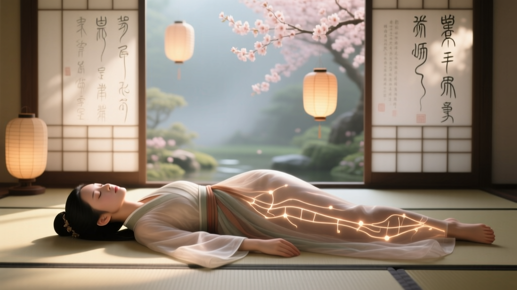 Skin in Chinese: Cultural Dream Symbolism