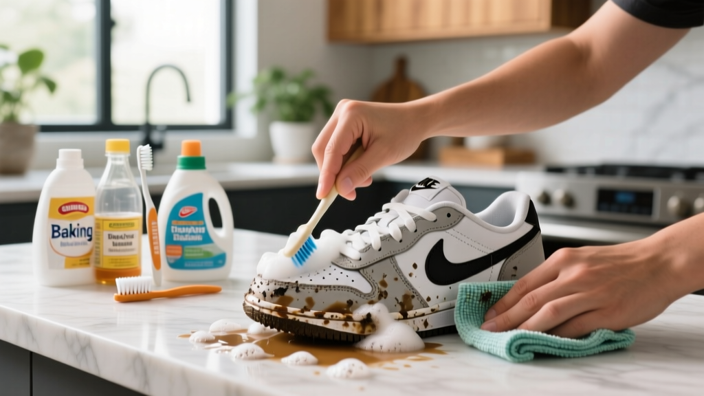 Proven: How to Clean Sneakers Without Vacuum in 2026
