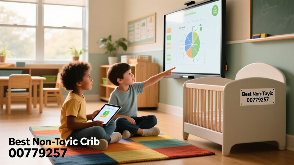 The Science-Backed Guide to the Best Non-Toxic Cribs for Infant Health and Development