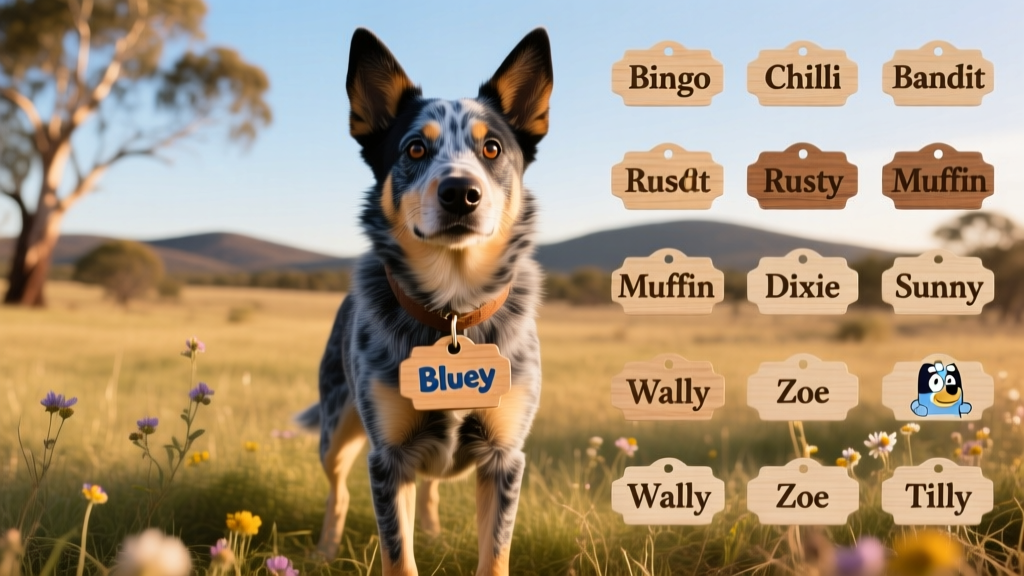 'Bluey' Dog Names: 70 Names Inspired by the Hit Australian Cartoon
