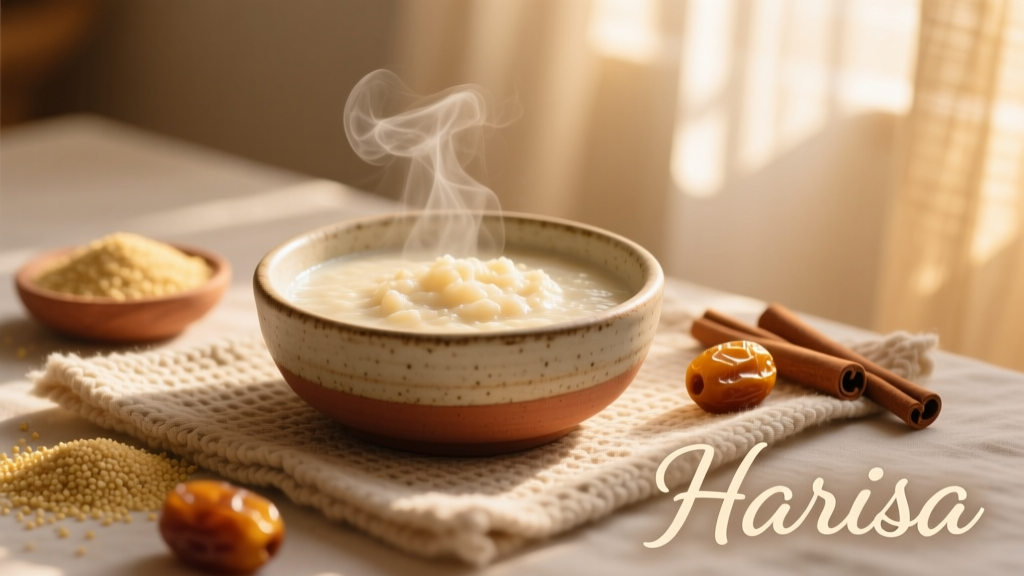 Harisa: A Pediatric Nurse’s Evidence-Based Guide to This Traditional Infant Food