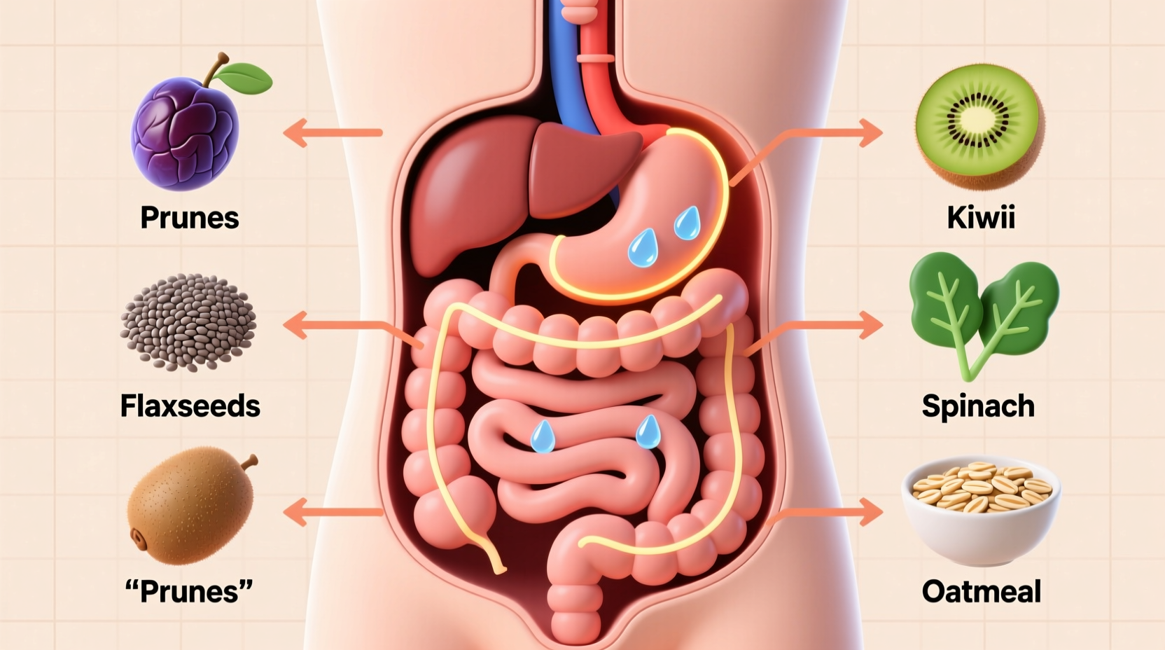 Foods That Help With Constipation: Fast Natural Relief Options