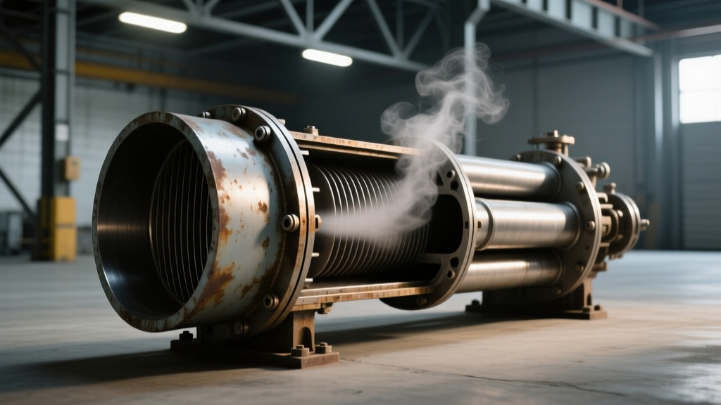 Plate Heat Exchanger Noise Diagnosis: 7-Step ROI Framework