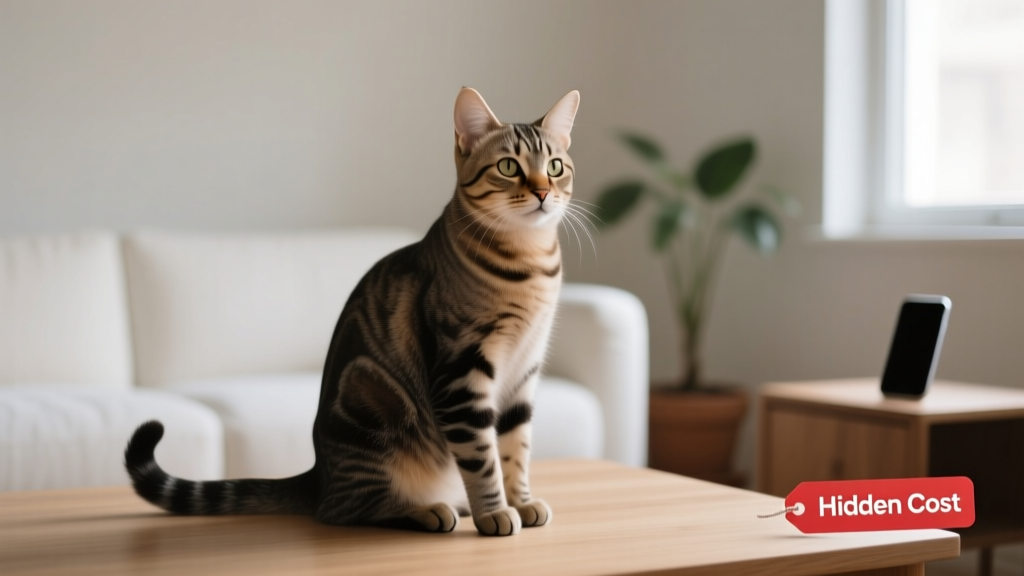 What Does Cat Behavior Mean Expensive? (2026)