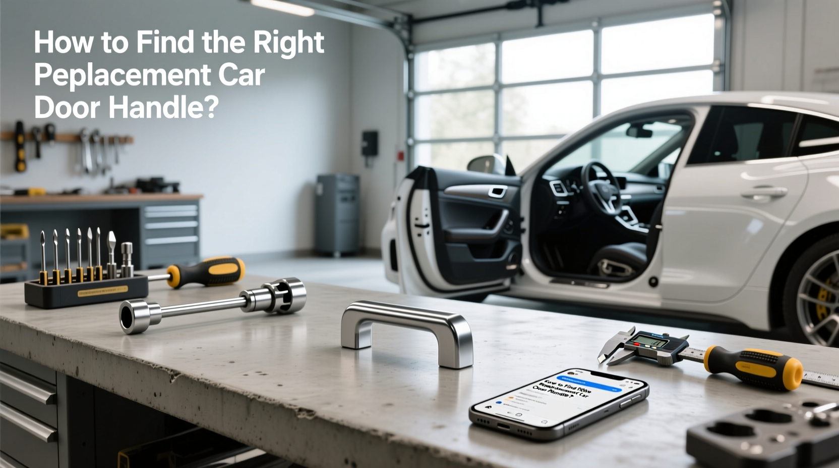 How to Find the Right Replacement Car Door Handle? Buying Guide