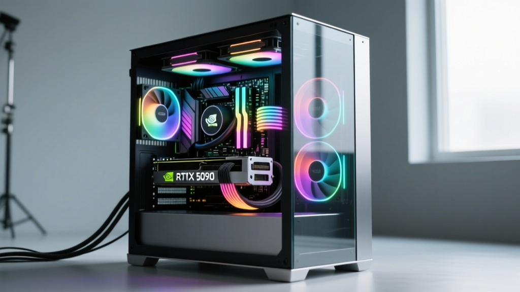 Top Artificial Intelligence Equipment for Gaming Performance 2026