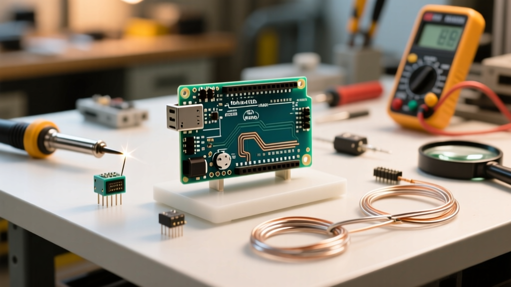 Upgrading the Potentiometer in Arduino: Migration Guide