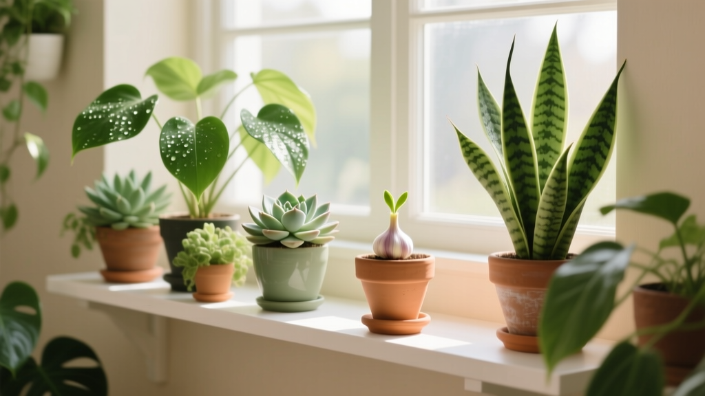 Garlic for Indoor Plants: What Actually Works