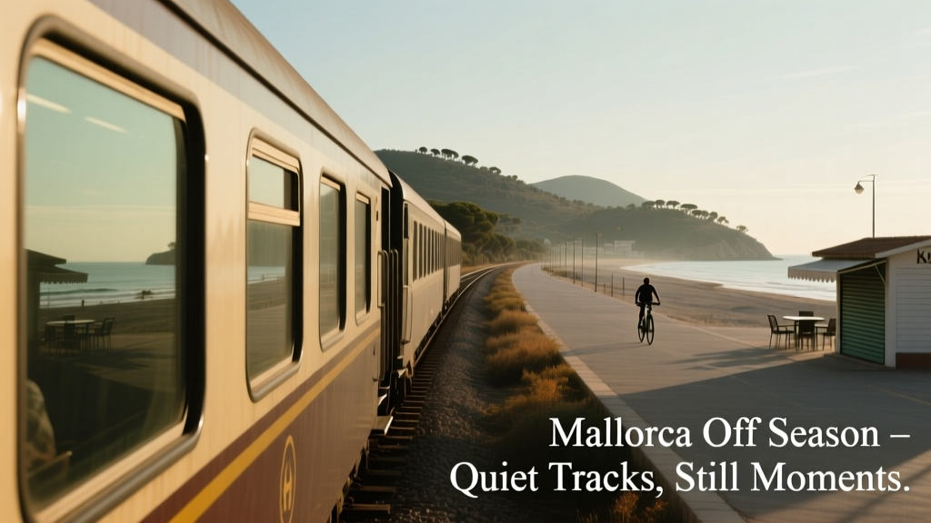 Mallorca Off Season: Smart Travel Planning for Quieter, More Affordable Multi-Modal Journeys