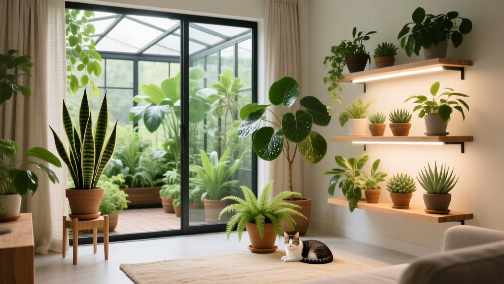 Pet-Friendly Grow Lights for Indoor Plants (2026)