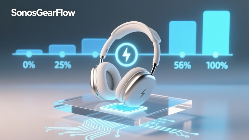 Lithium-Ion Wireless Headphones Charging Time (2026)