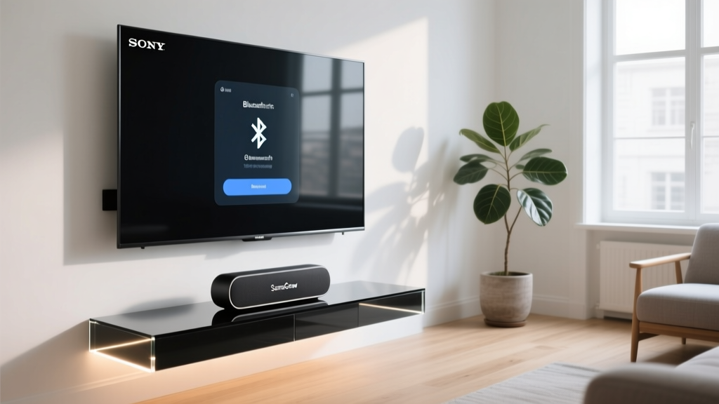 Sony TV Bluetooth Speakers: Fix Connection Failures (2026)