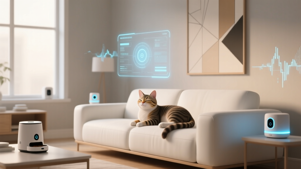 How to Fix Cat Behavior Automatically