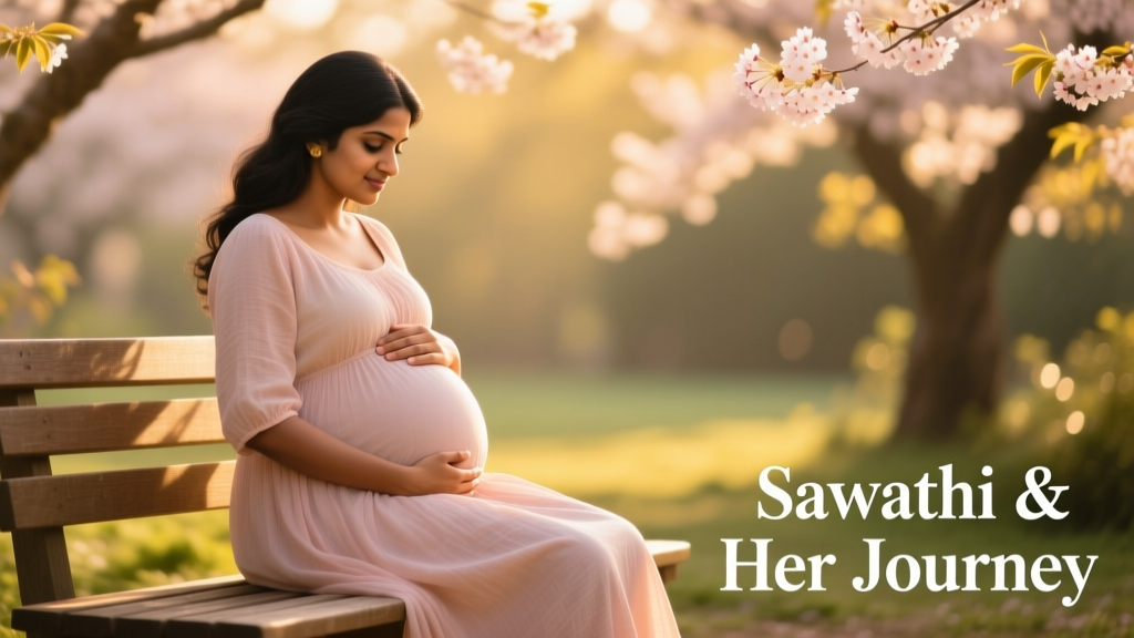 Swathi: A Doula’s Evidence-Based Guide to This Critical Prenatal Yoga Posture for Pelvic Alignment and Labor Preparation