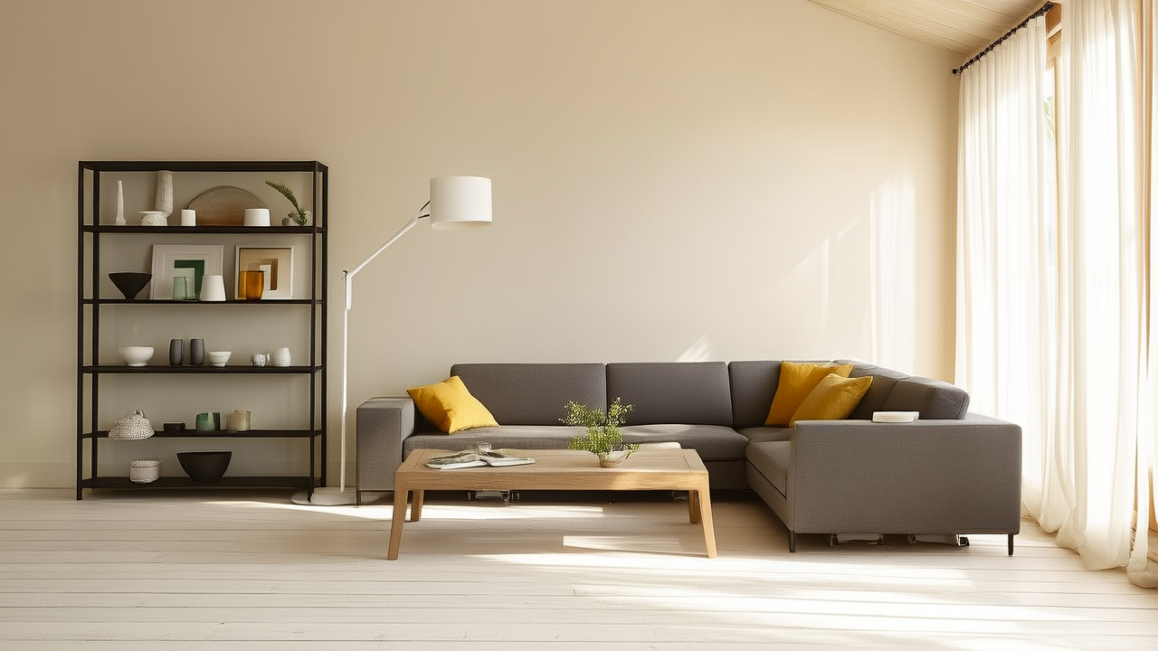 Living Room Lighting: 3-Layer Plan