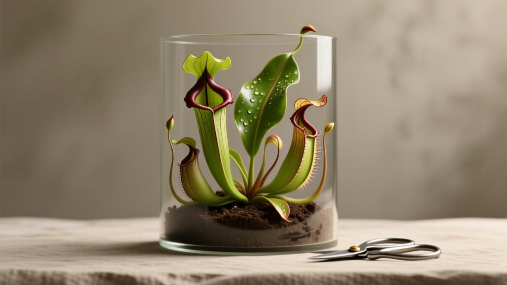 Pitcher Plant Cuttings Not Growing? Fix It Now