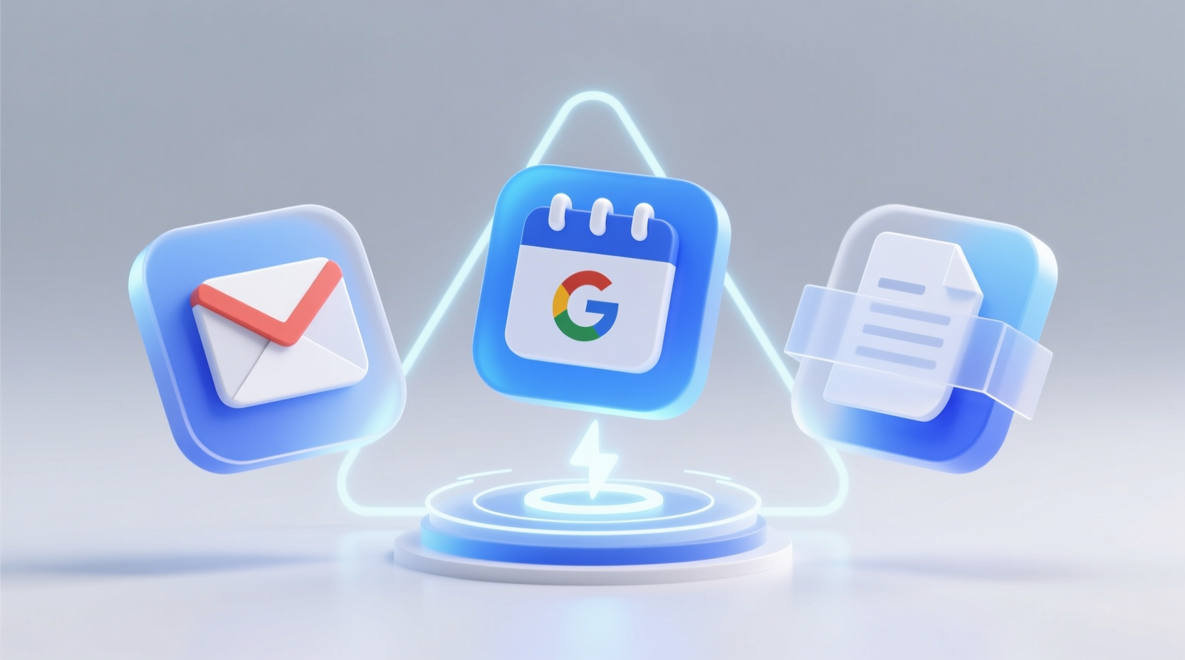 gmail google calendar and google docs add support for